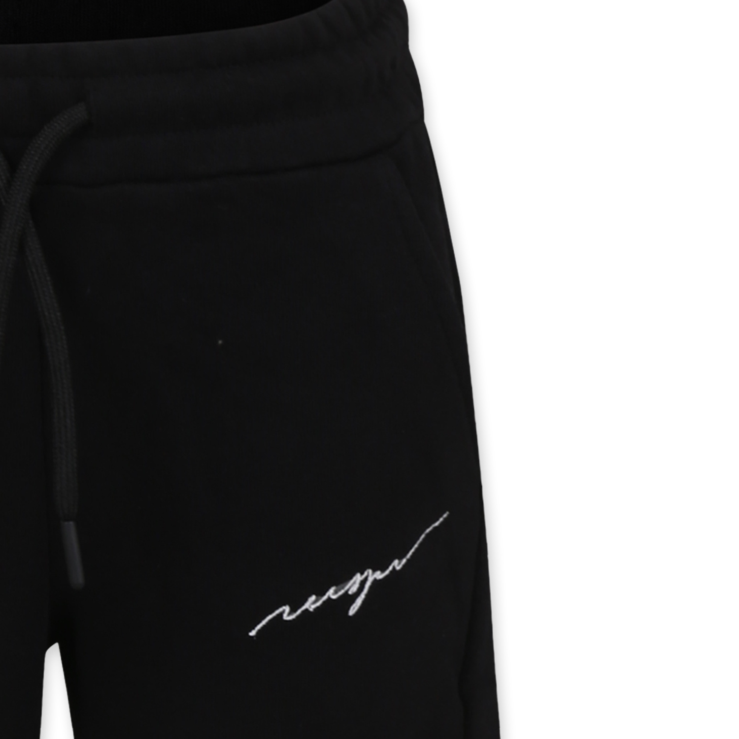 MSGM DRAWSTRING TROUSERS 