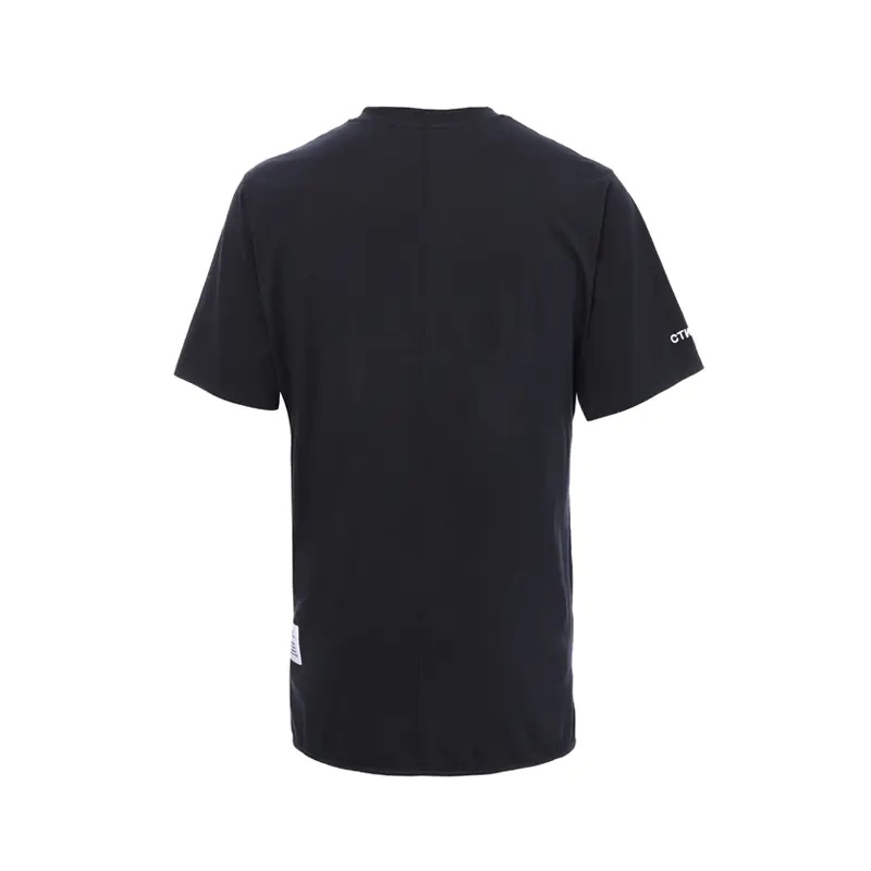 Heron Preston Printed T-shirt In Black