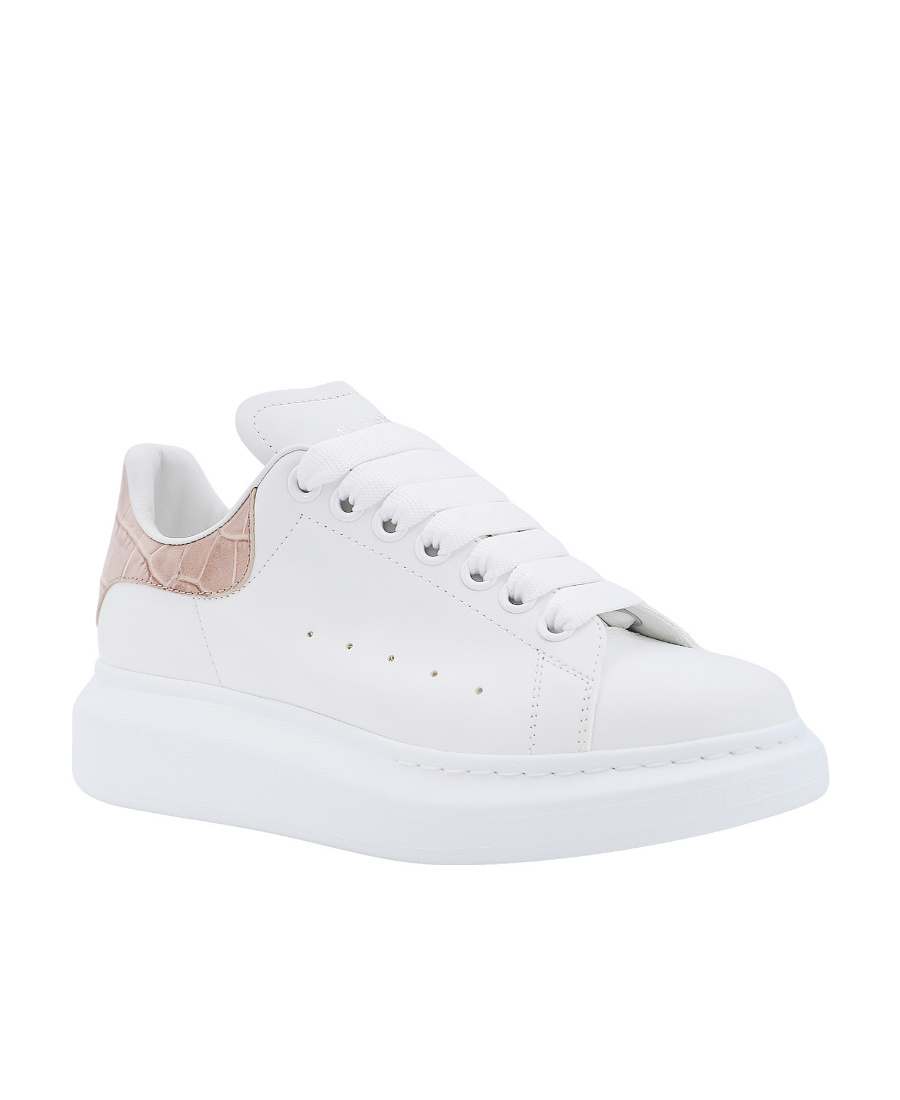 Alexander Mcqueen Sneakers Oversize In White