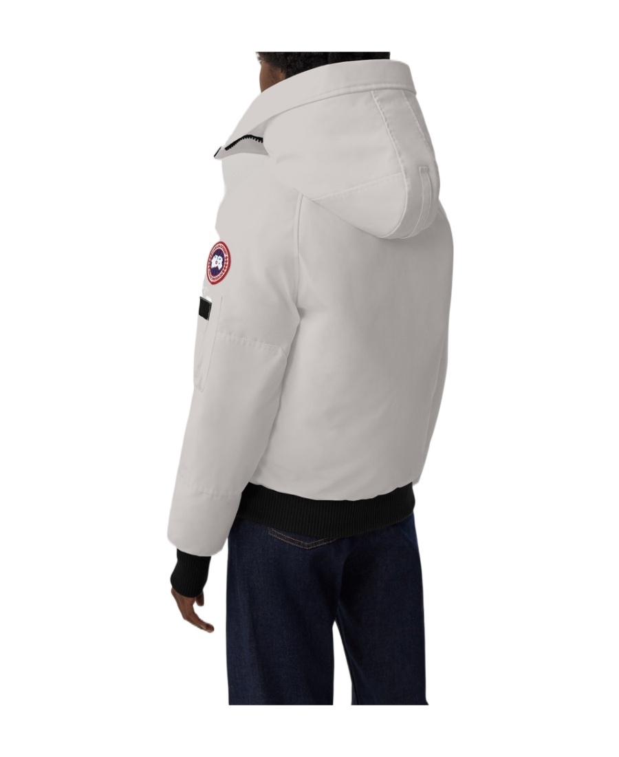 CANADA GOOSE HOODED PUFFER JACKET 