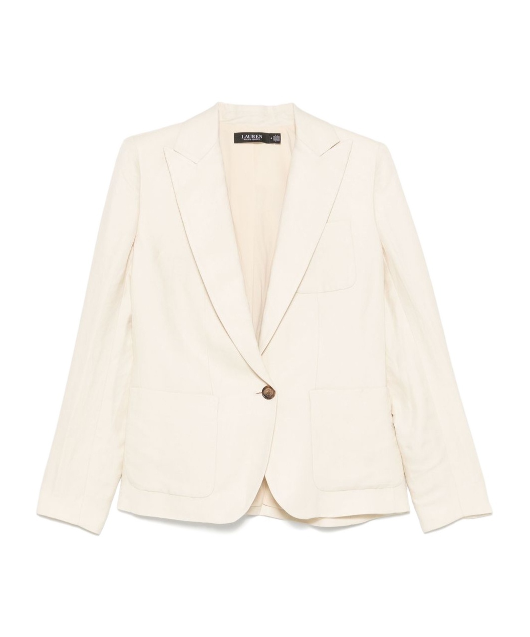 Ralph Lauren Single-breasted Blazer