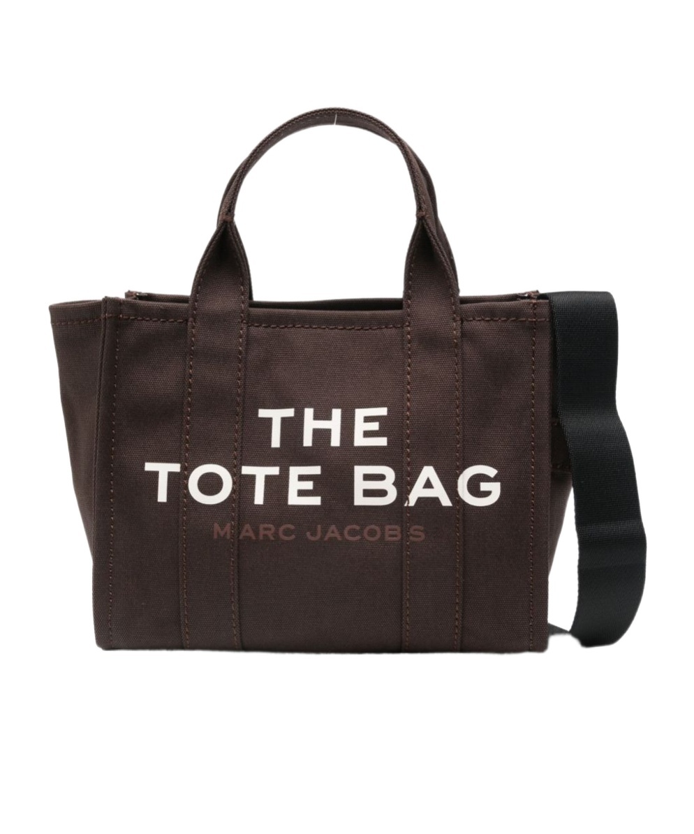 Marc Jacobs The Canvas Small Tote Bag In Black