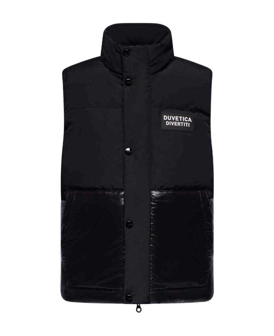 DUVETICA DUVETICA UGHETTI QUILTED JACKET