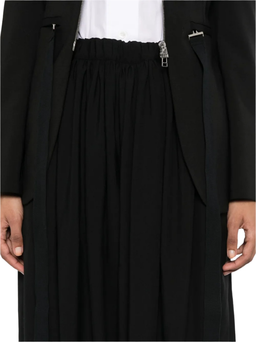 COMME DES GARÇONS CROPPED TROUSERS 