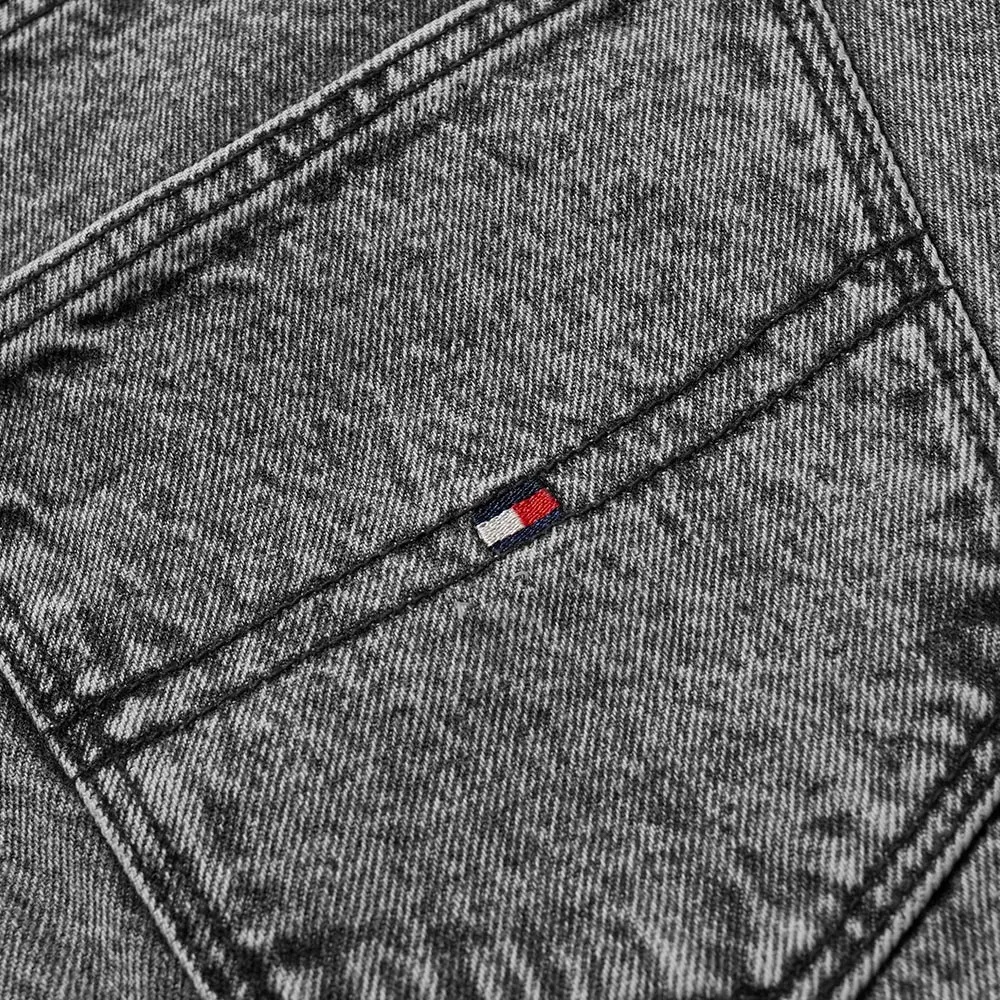 TOMMY HILFIGER STRAIGHT JEANS