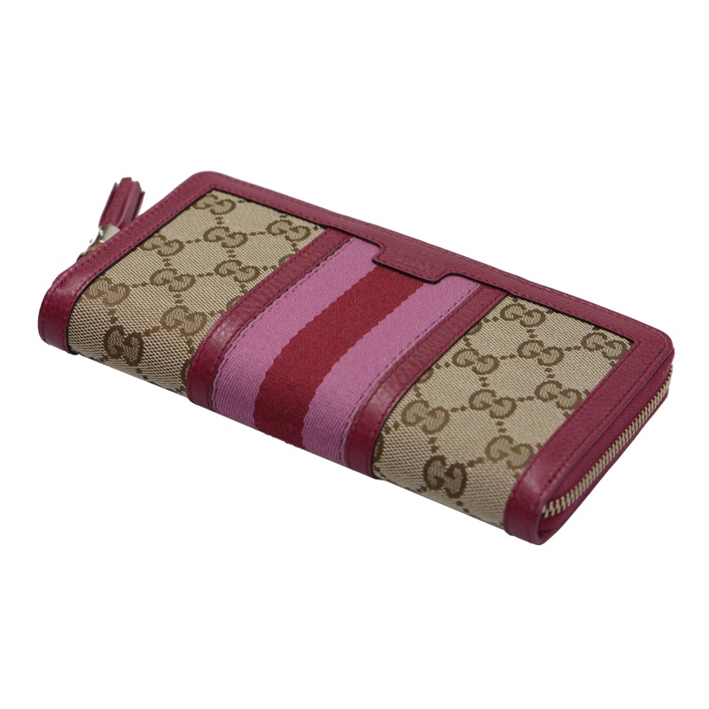 GUCCI LONG WALLET