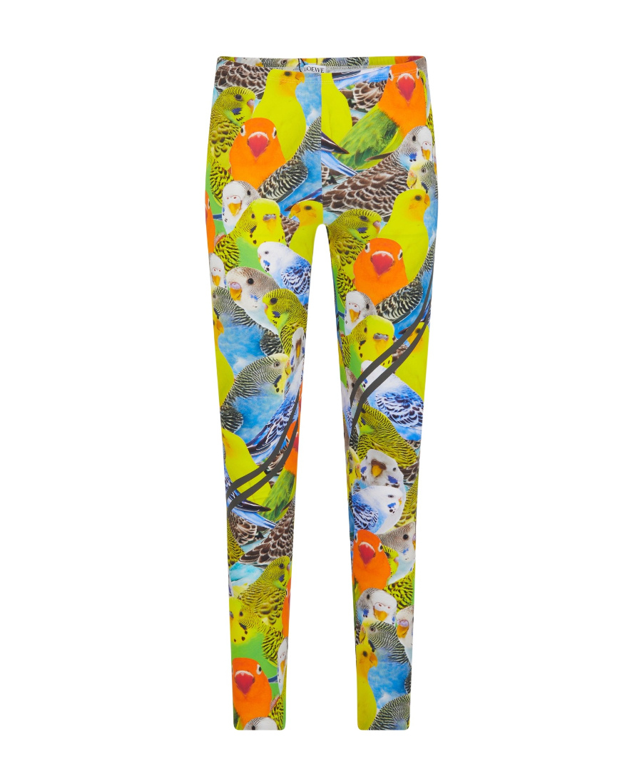 Loewe Printed Leggings