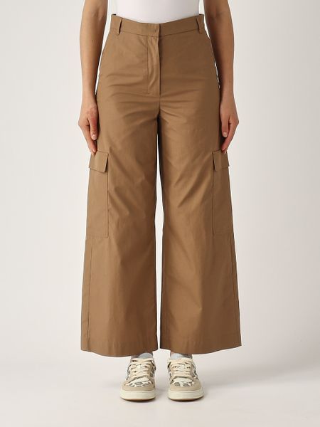 Max Mara Belt Loops Slacks