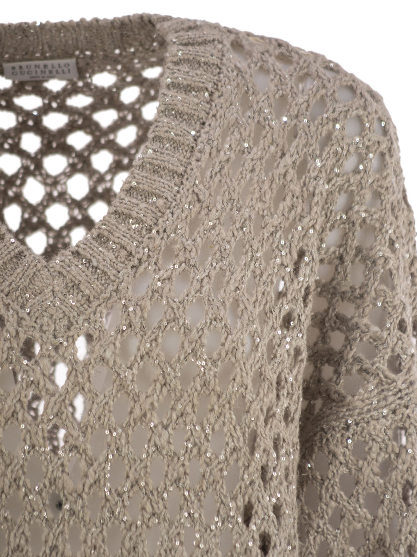 Brunello Cucinelli Long-sleeved Sweater