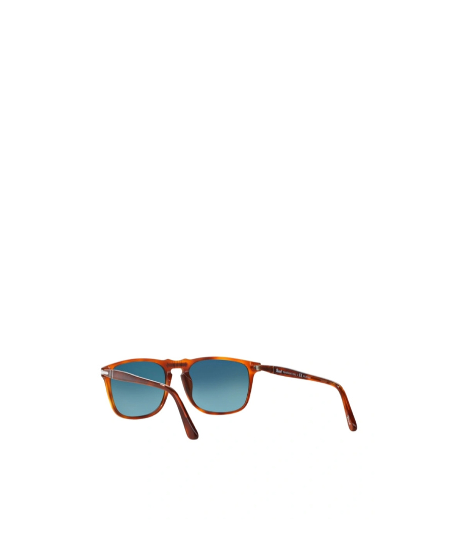 Persol Po3059s 54mm Polarized Square Sunglasses In Multicolor