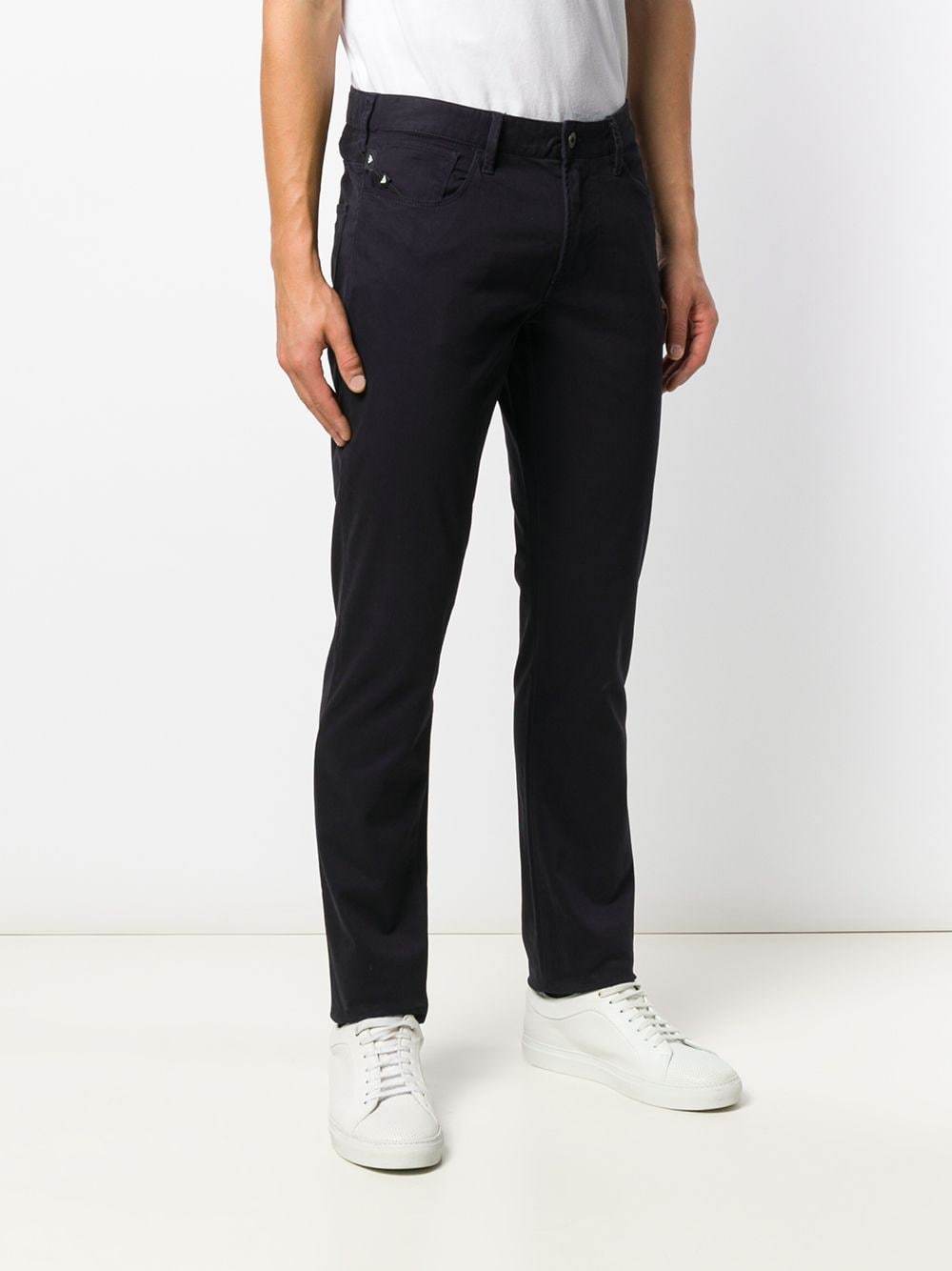 EMPORIO ARMANI STRAIGHT JEANS