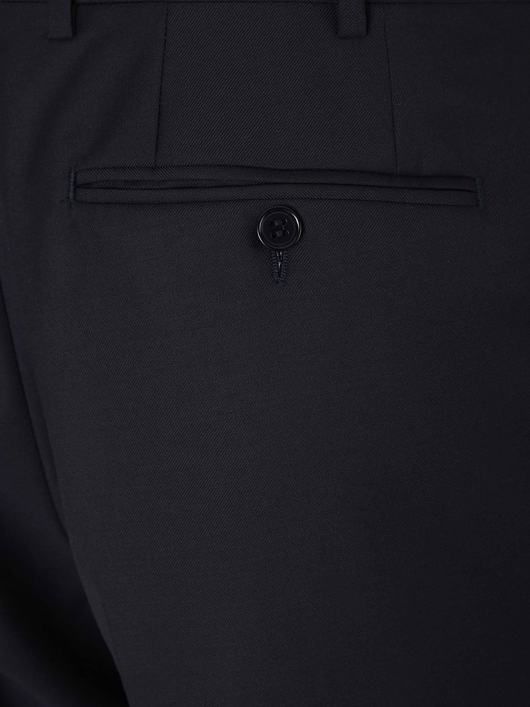 Canali Suits In Black
