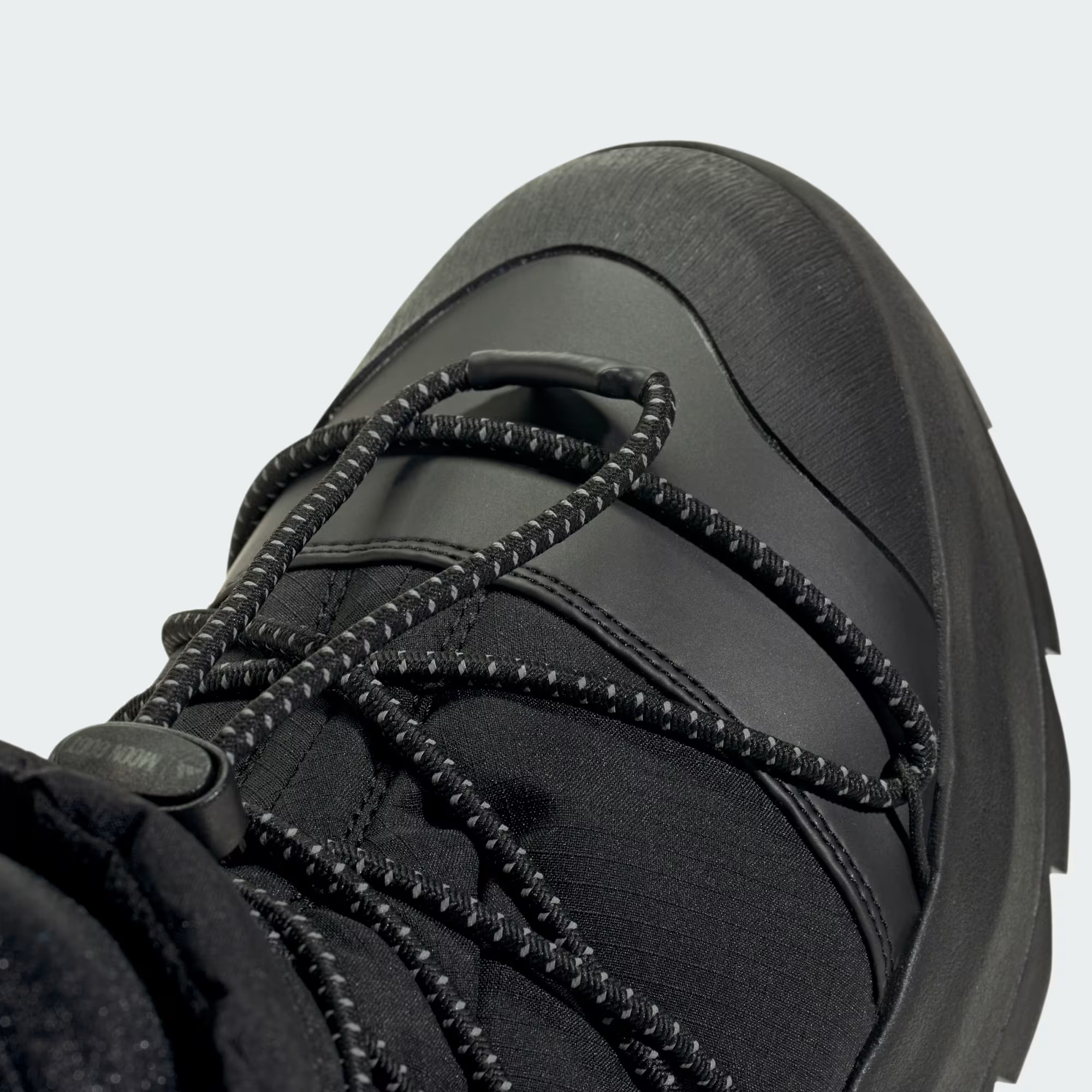 Moon Boot Adidas X  Ankle Boots In Black