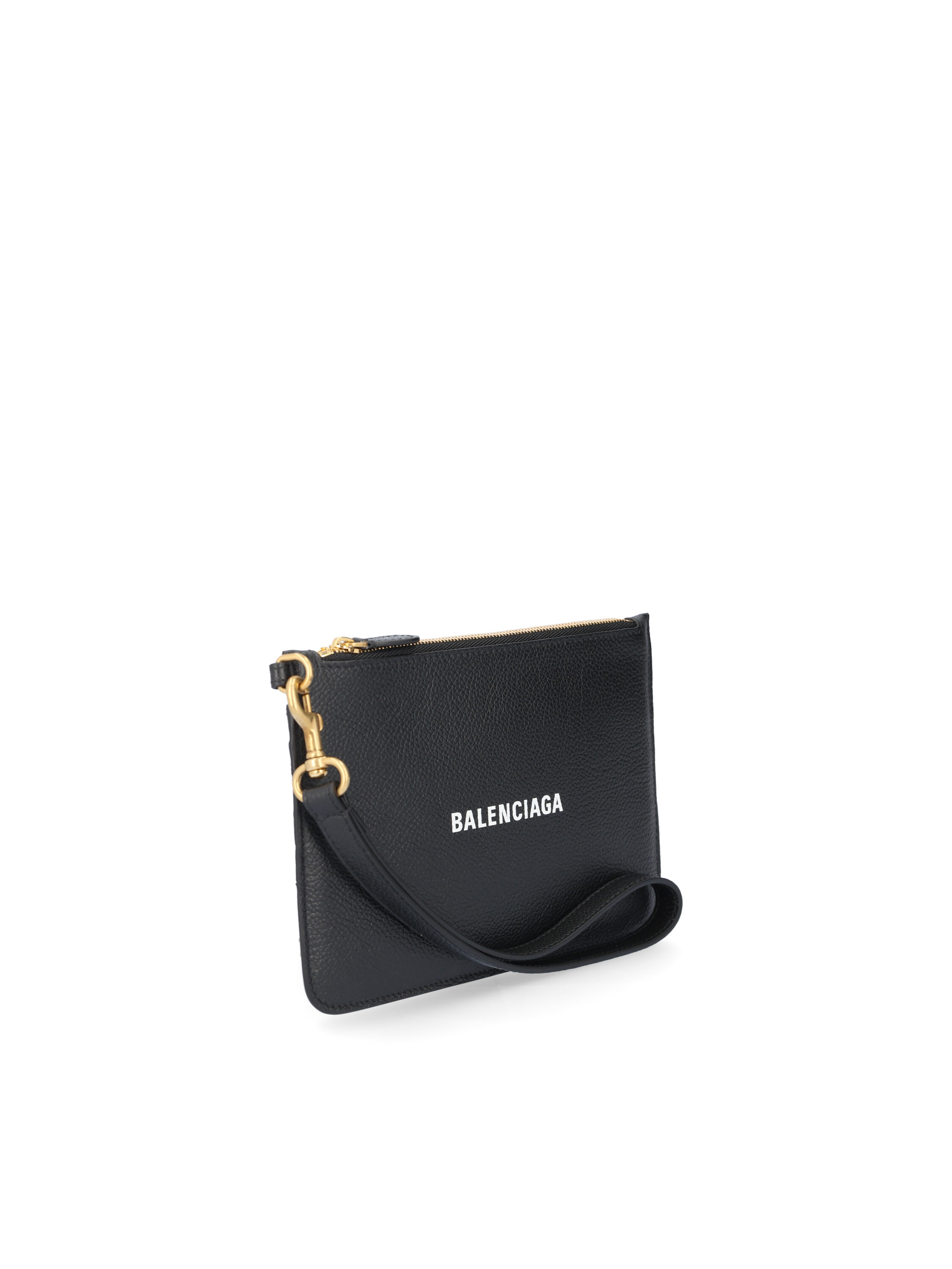 Balenciaga Wallet In Black
