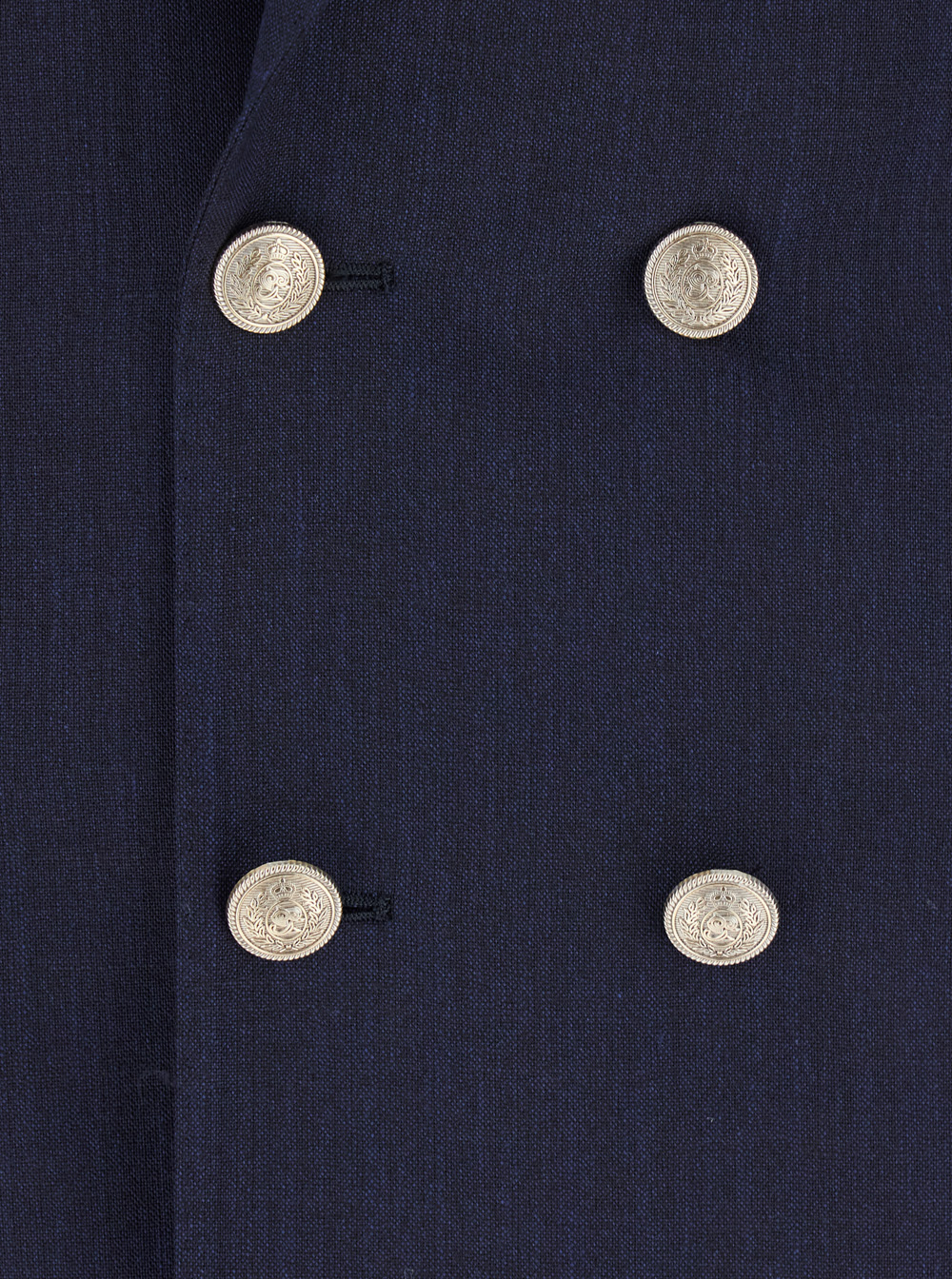 ELEVENTY DOUBLE-BREASTED SUIT JACKET
