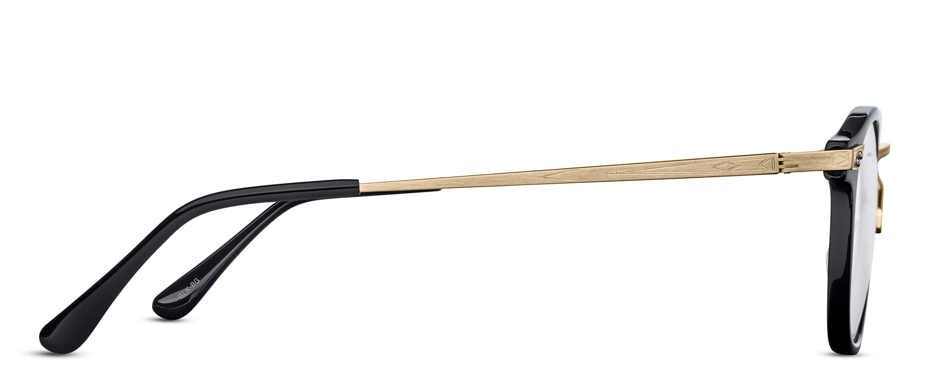 Matsuda Full Frame Plain Mirror