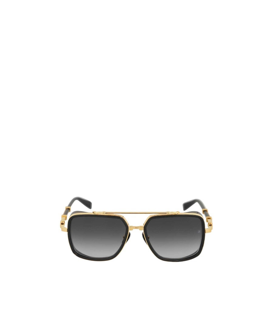 BALMAIN OFFICIER AVIATOR SUNGLASSES
