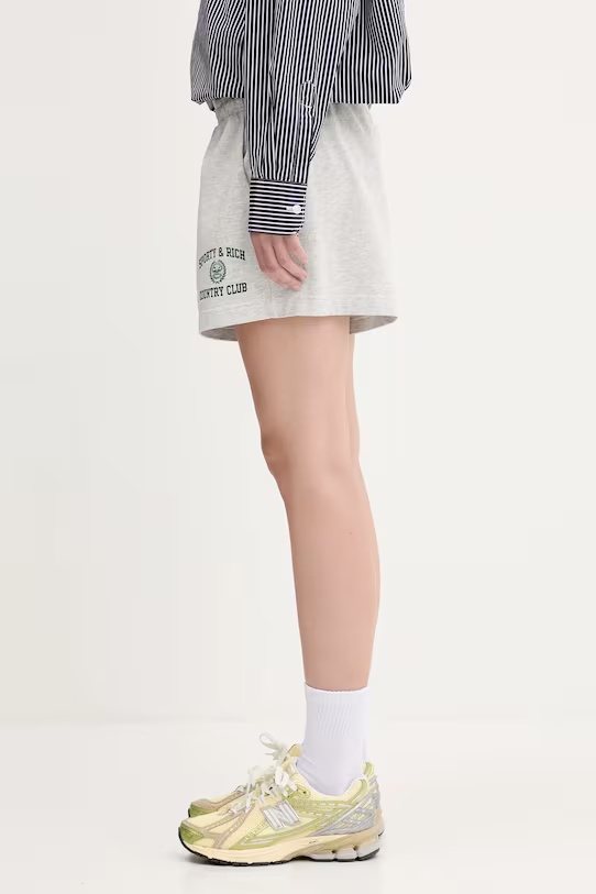 Sporty And Rich Sporty & Rich Short Varsity