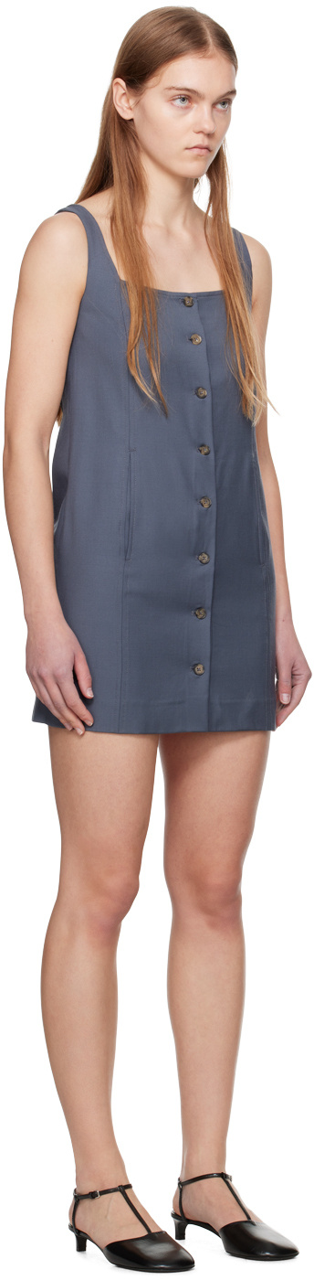 LOULOU STUDIO SLEEVELESS DRESS