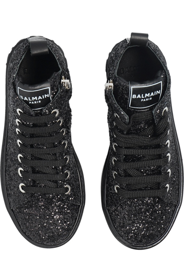 Balmain High-top Sneakers