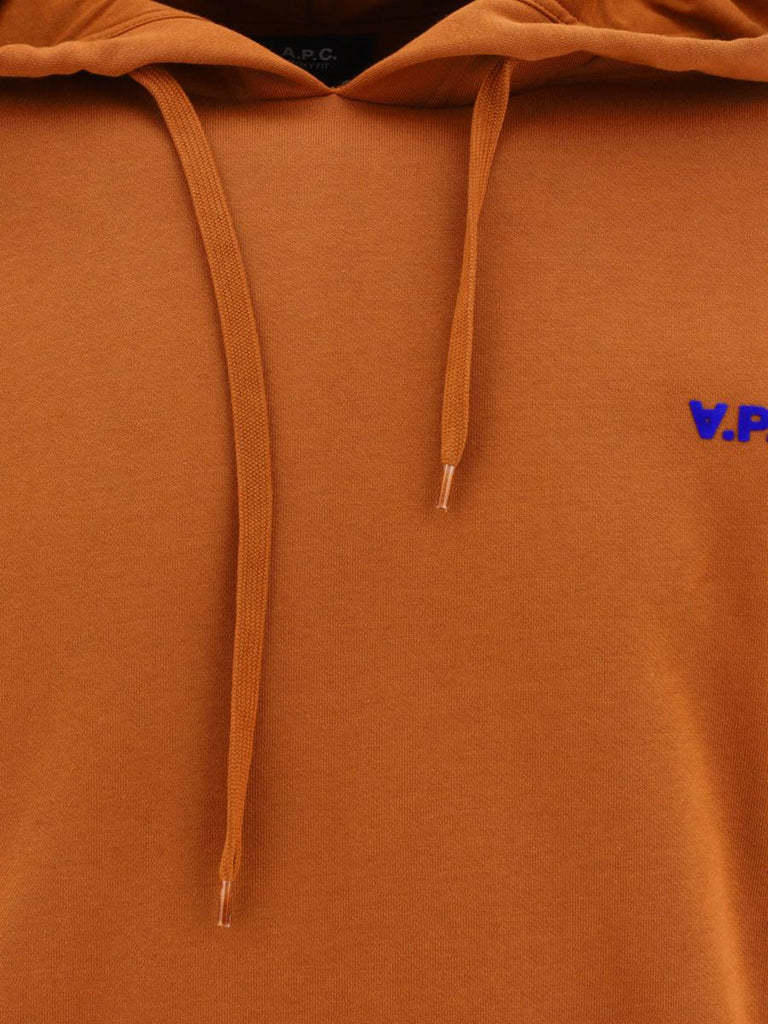 Apc A.p.c. Sweaters In Brown