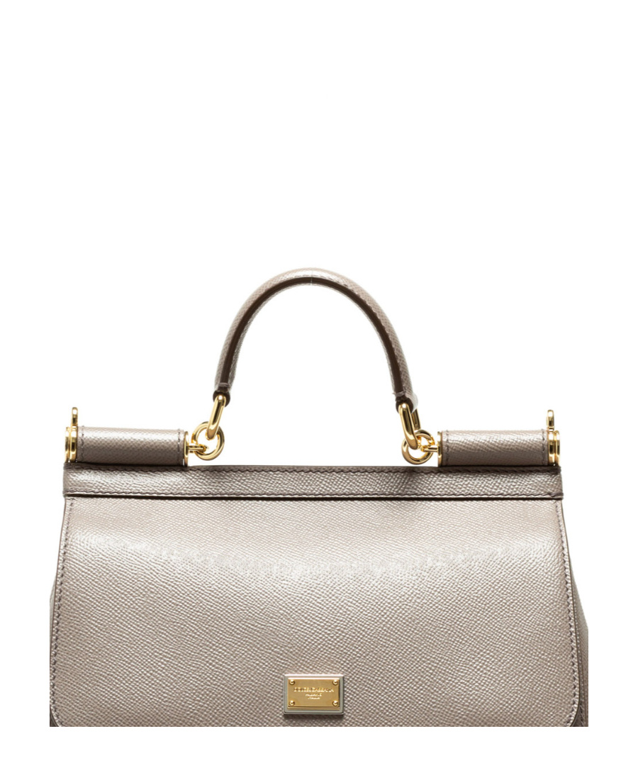Dolce & Gabbana Sicily Tote Bag In Multicolor