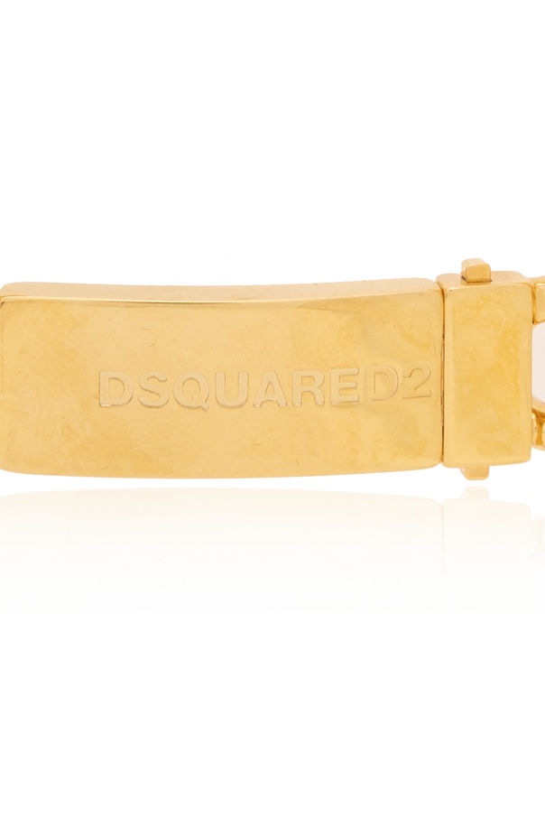 DSQUARED2 CHAINED2 CHUNKY BRACELET