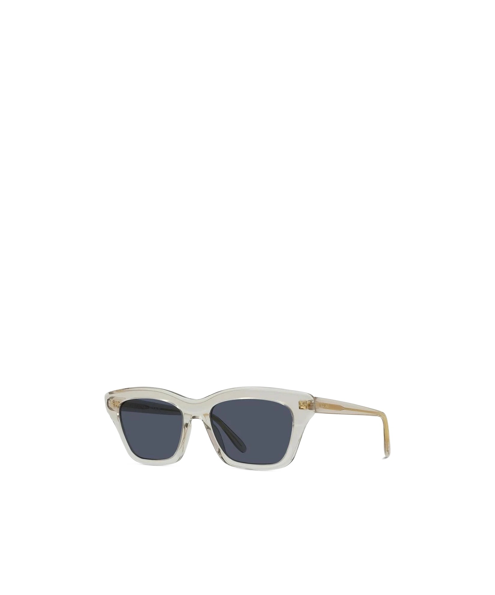 Loewe Full Frame Sunglasses In Gold