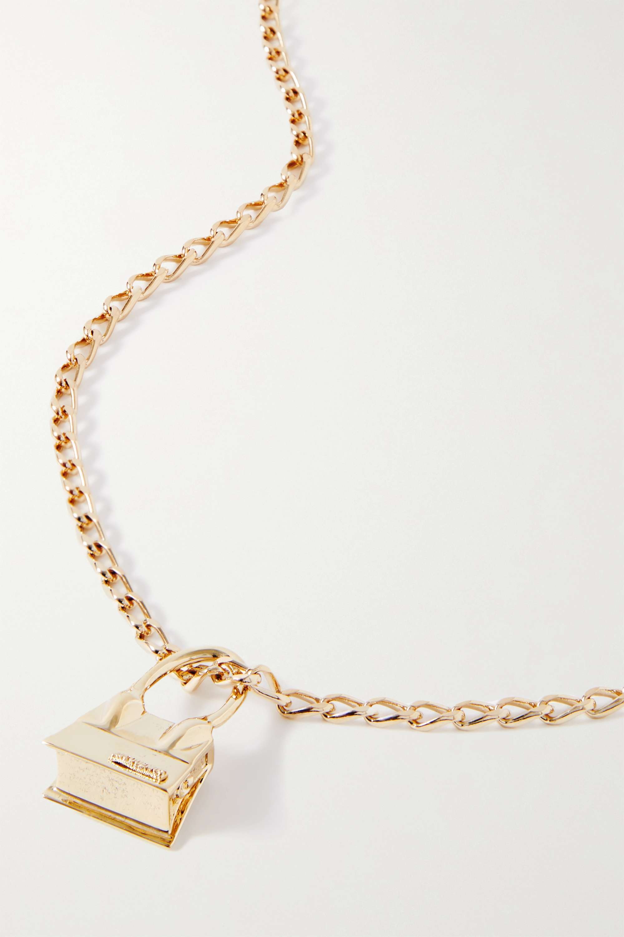 JACQUEMUS CHIQUITO NECKLACE 