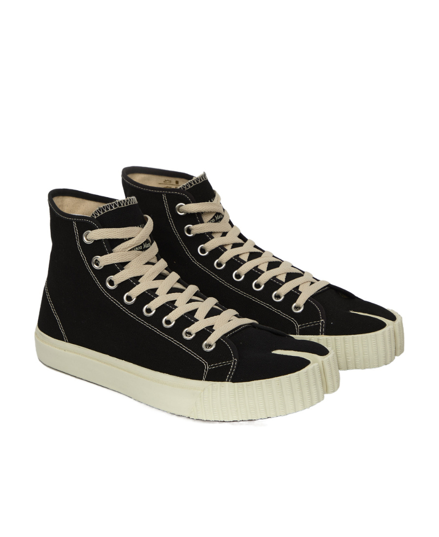 MAISON MARGIELA MAISON MARGIELA TABI HIGH-TOP SNEAKERS