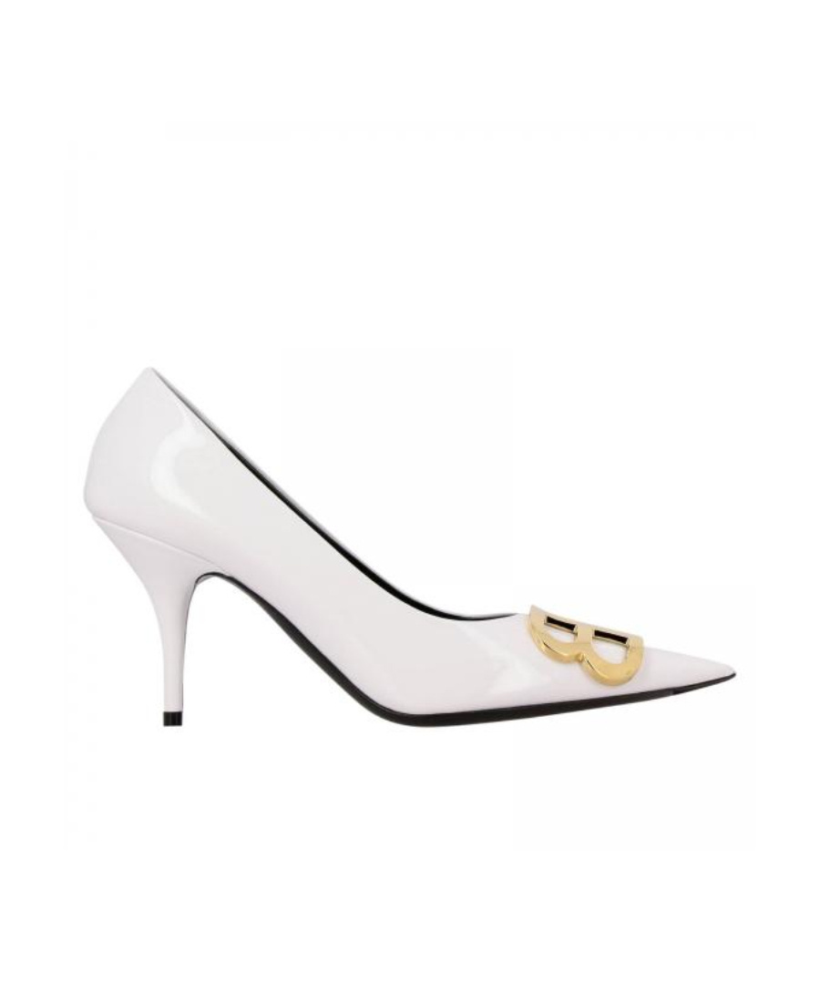 Shop Balenciaga Pointed Casual High Heels