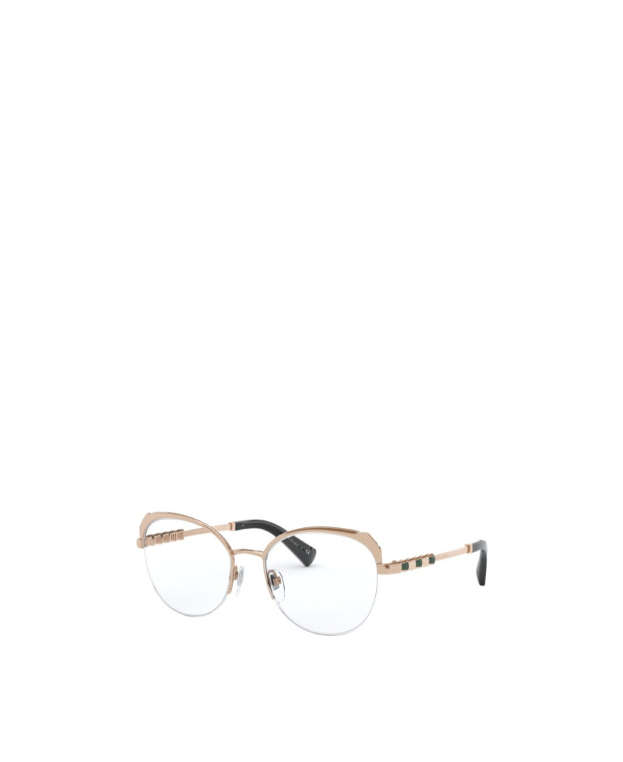 Bvlgari Logo Sunglasses In White