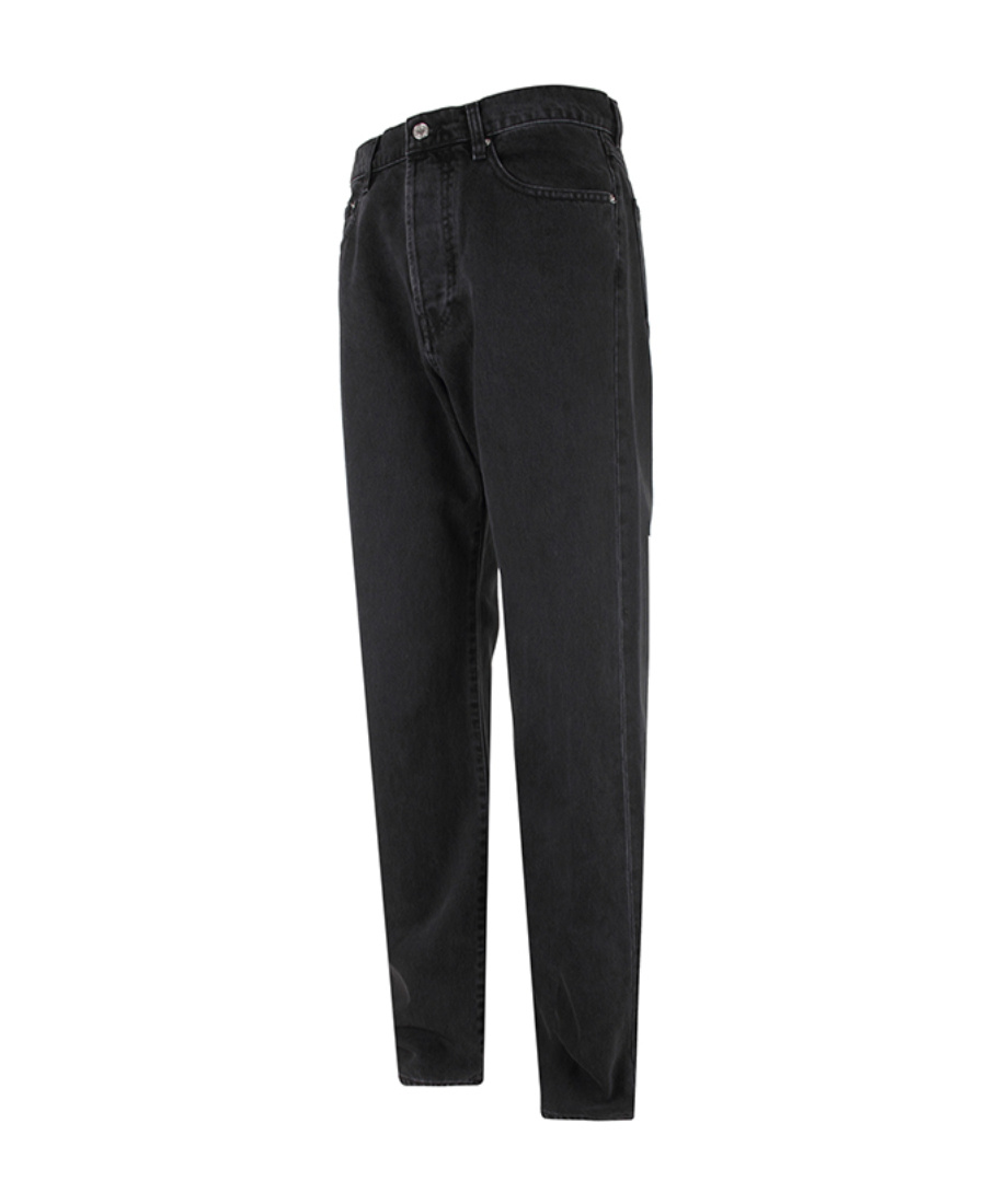 KENZO ASAGAOSTRAIGHT FIT JEANS