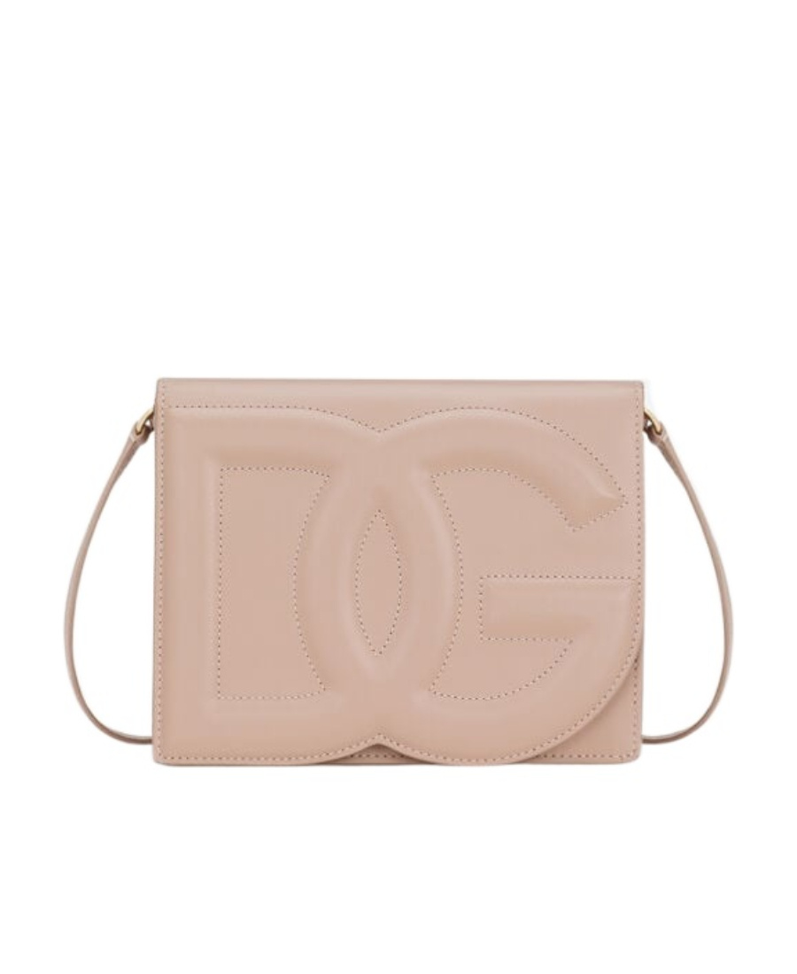 DOLCE & GABBANA DG LOGO CROSSBODY BAG 