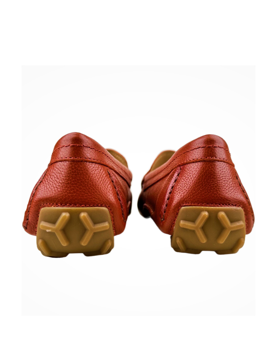 BALLY LOGO BUSINESS CASUAL SHOES