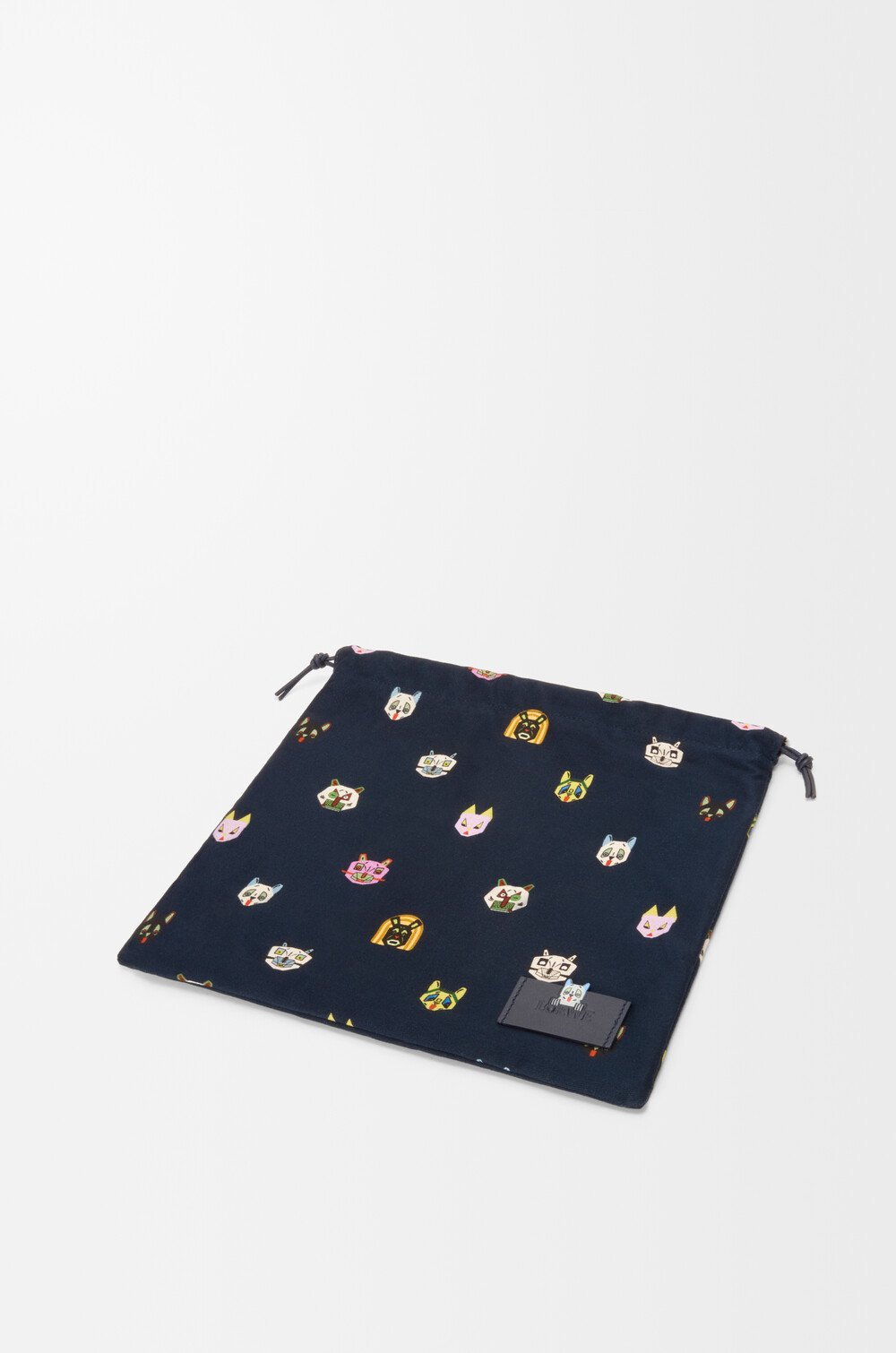 Loewe X Louis Wain Clutch In Multi