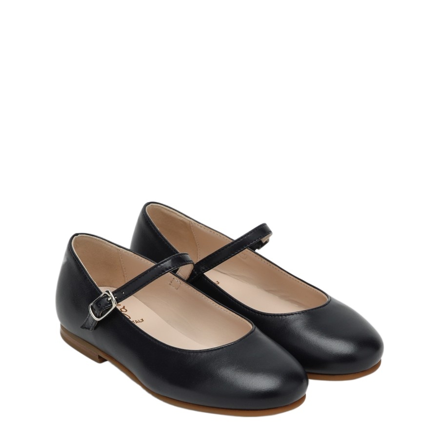 IL GUFO BALLET FLATS IN WITH STRAP