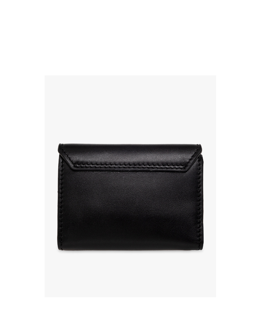 Jacquemus Le Porte Wallet In Black