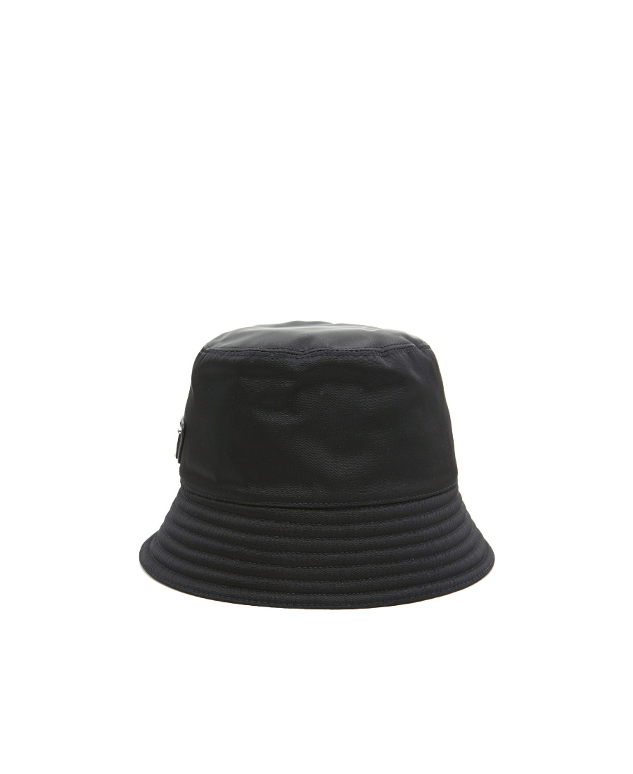 Prada Logo Fisherman's Hat