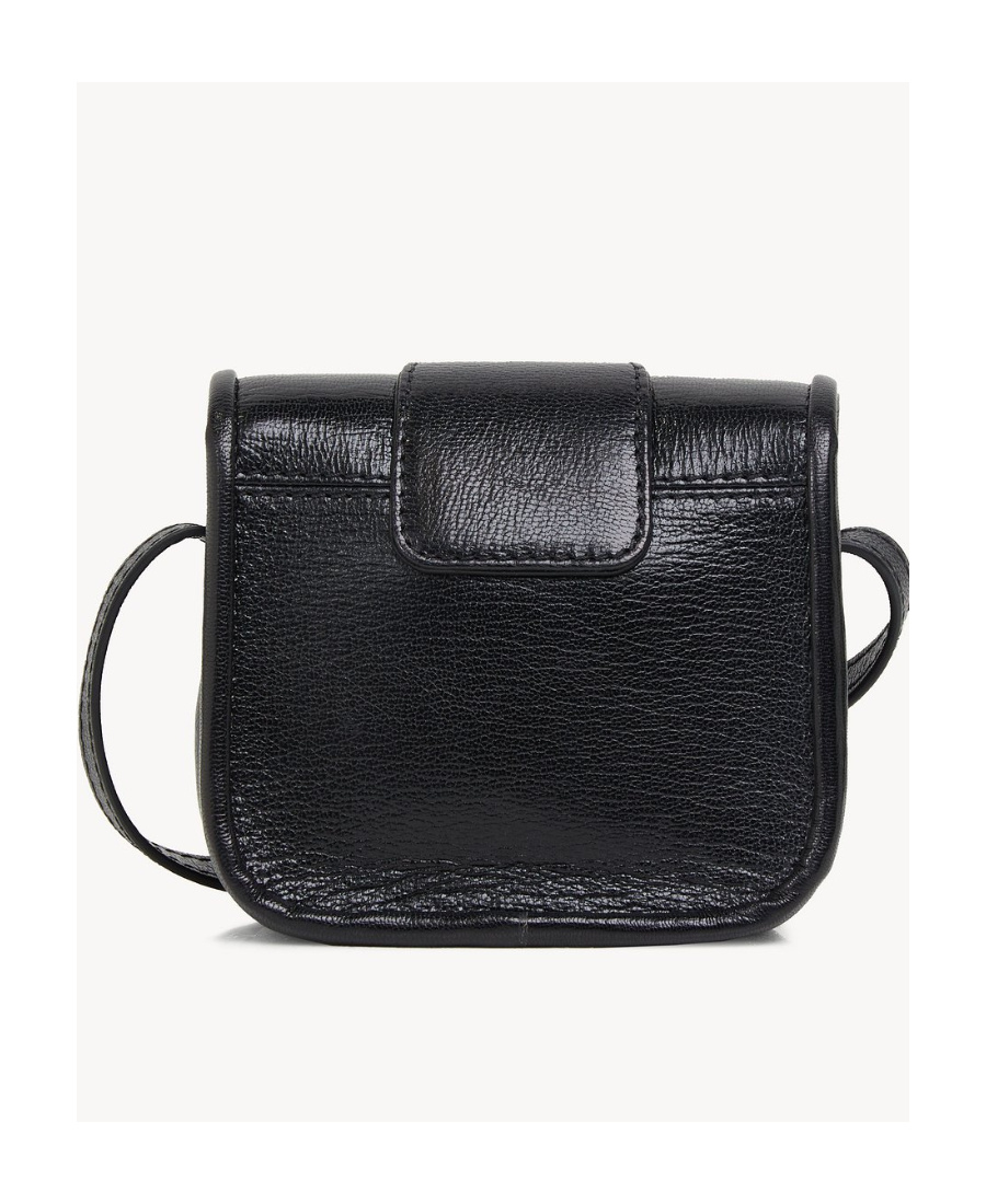 See By Chloé Saddie Satchel Bag In Black