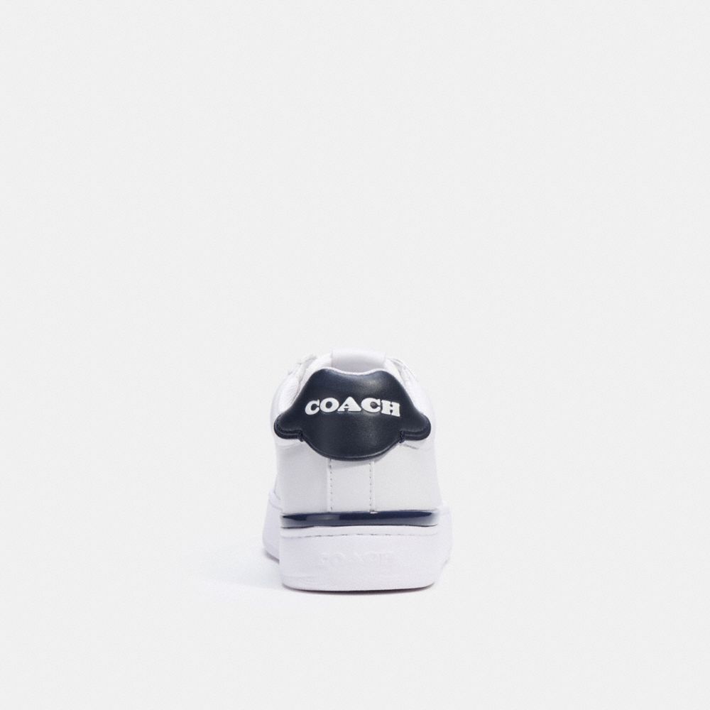 COACH LOGO CASUAL SNEAKERS