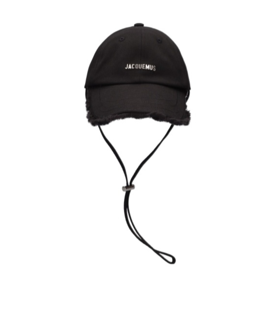 Jacquemus Logo Drawstring Baseball Hat