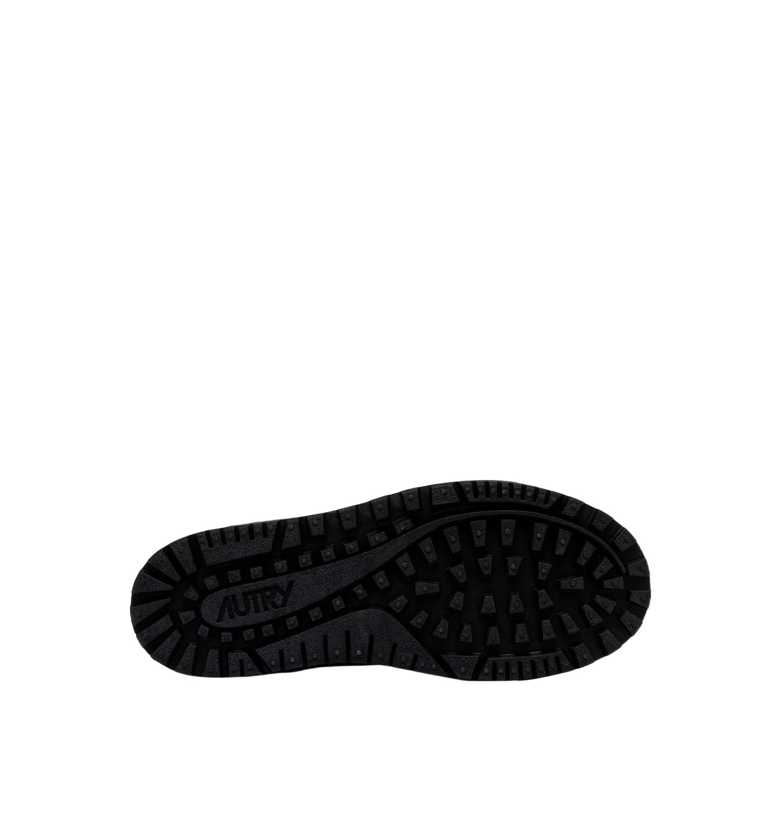 Autry Wildpace Nubuck And Rubber-trimmed Suede And Mesh Sneakers In Brown