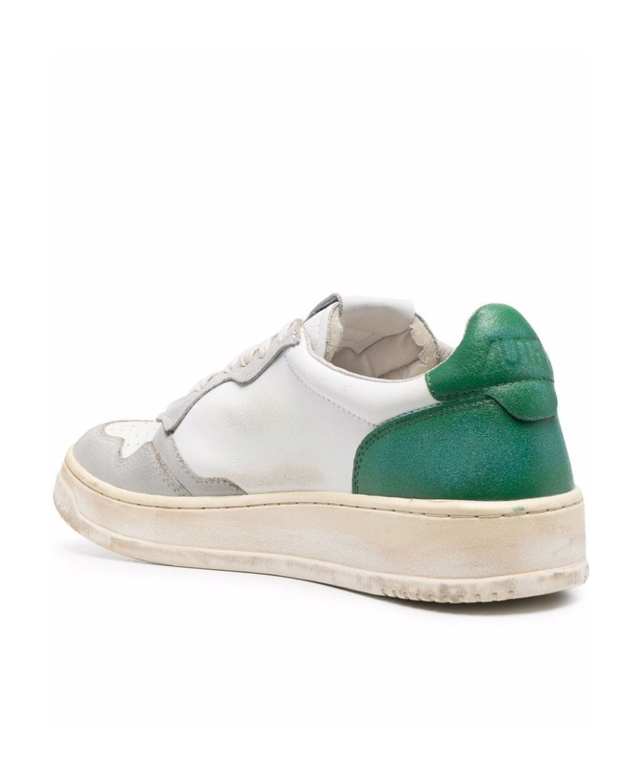 Autry Low-top Trainers In White