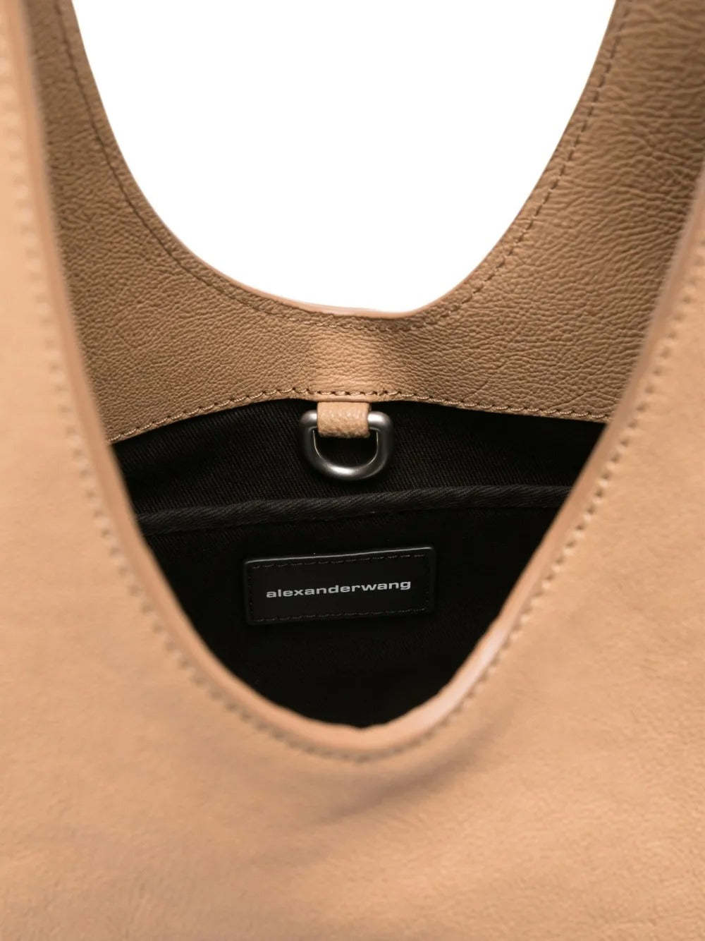 Alexander Wang Small Pike Shoulder Bag In Sand