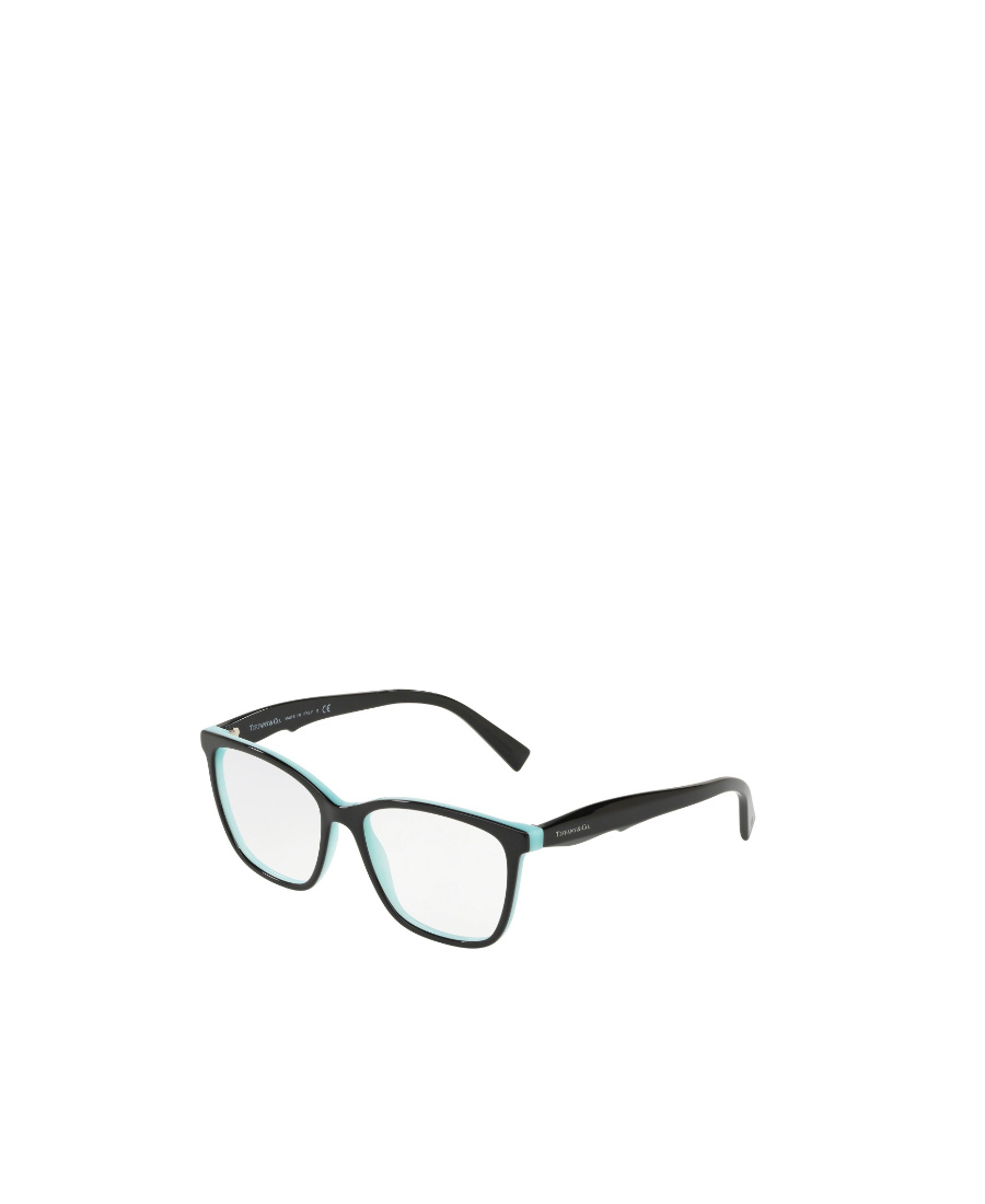 Tiffany & Co Logo Flat Mirror In White