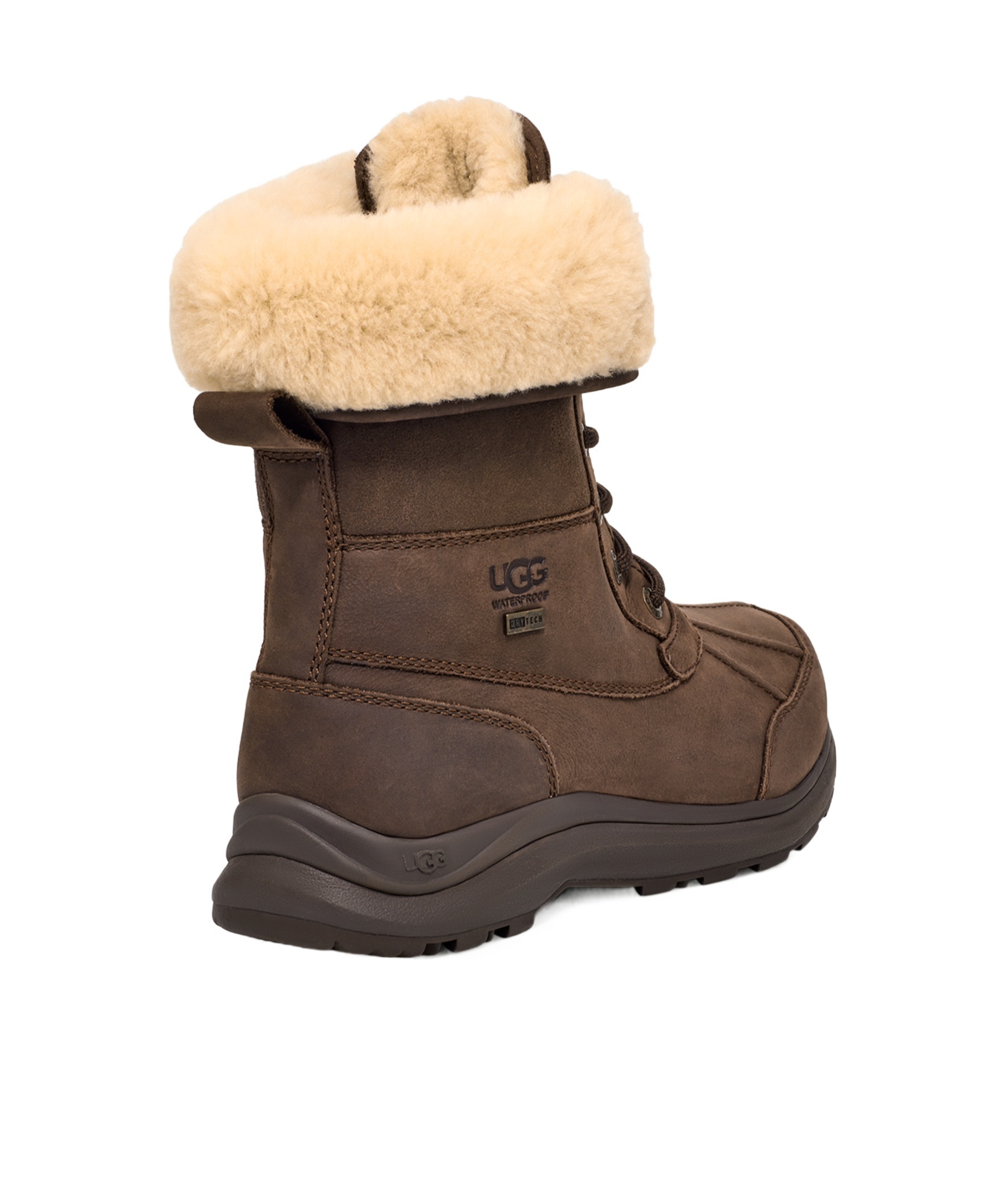 Ugg Adirondack Boots In Brown