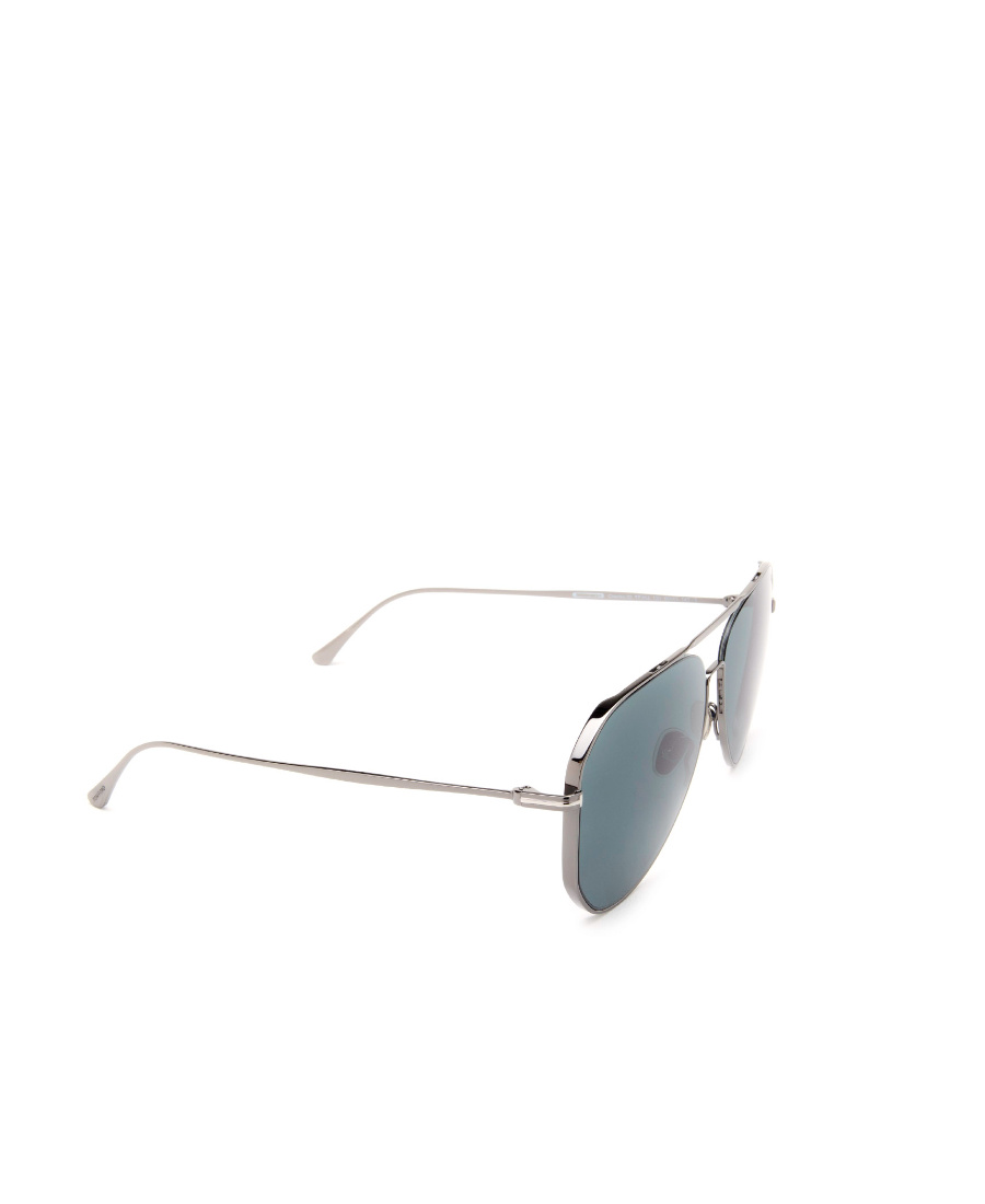 Tom Ford Charles Sunglasses In Green