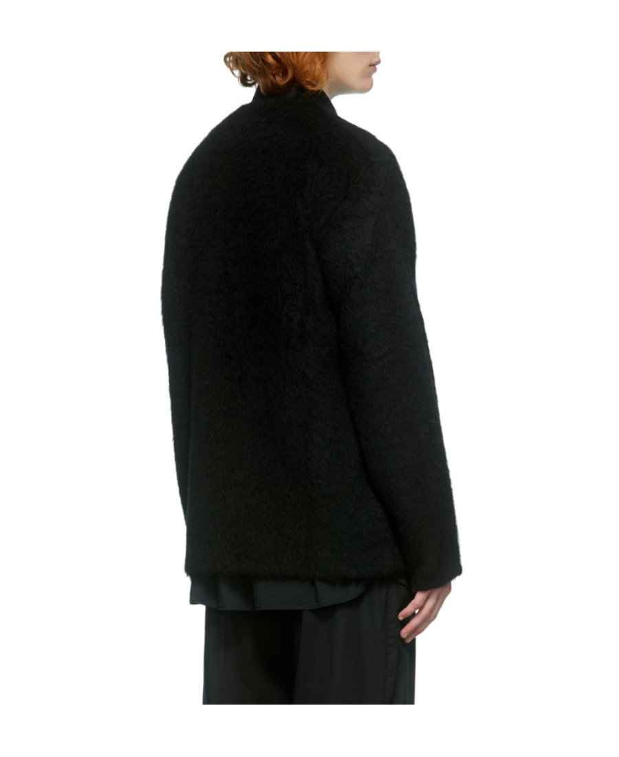 OUR LEGACY V-NECK KNITTED CARDIGAN