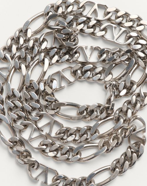 VALENTINO GARAVANI VLOGO SIGNATURE NECKLACE